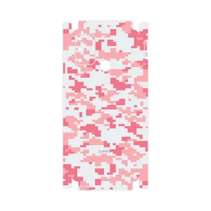 MAHOOT  Army-Pink-pixel-FullSkin Cover Sticker for Honor 9A
