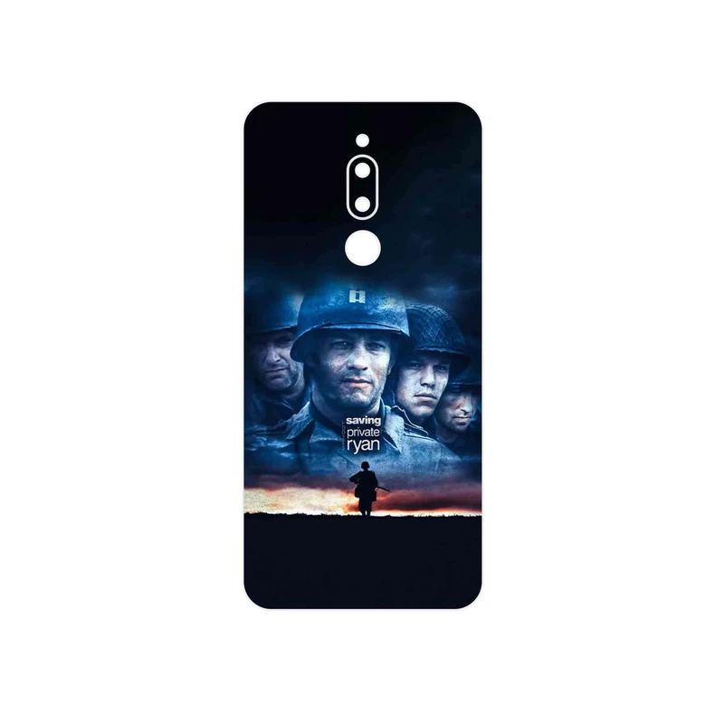 برچسب پوششی ماهوت مدل Saving Private Ryan مناسب برای گوشی موبایل میزو M6T