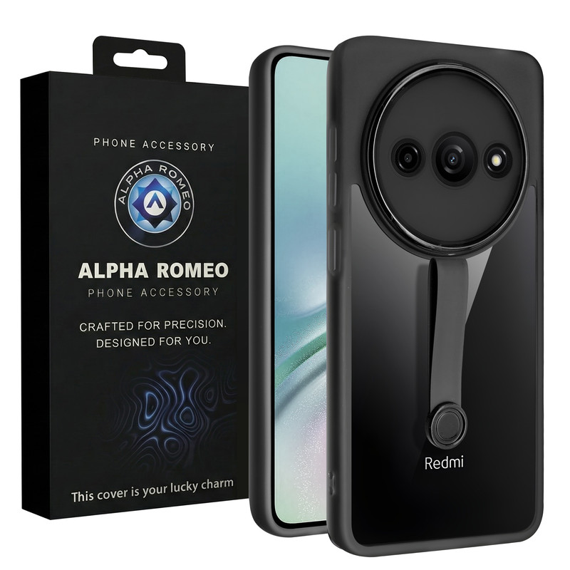 کاور آلفارومئو مدل Apex Shield مناسب برای گوشی موبایل شیائومی Redmi A3 / Redmi A3x / Redmi A3 Pro