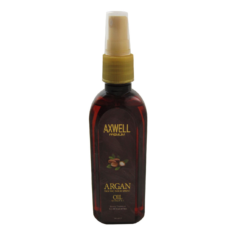 روغن آرگان آکسول مدل 2022 حجم 100 میلی لیتر