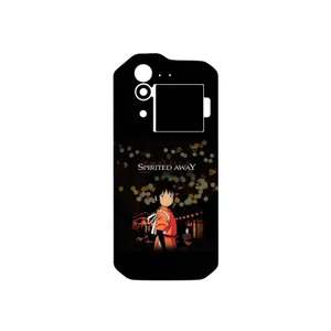 MAHOOT Spirited Away Cover Sticker for CAT S60