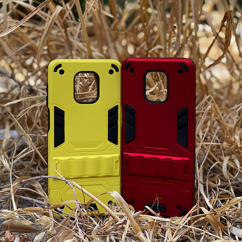 کاور مدل STAND - DAR مناسب برای گوشی موبایل شیائومی REDMI NOTE 9S / 9 PRO