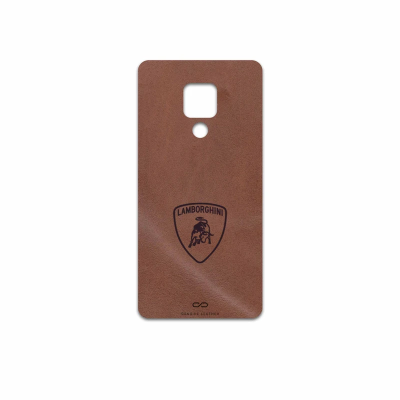 برچسب پوششی ماهوت مدل MNL-LMBRGHNI مناسب برای گوشی موبایل هوآوی Mate 20 X