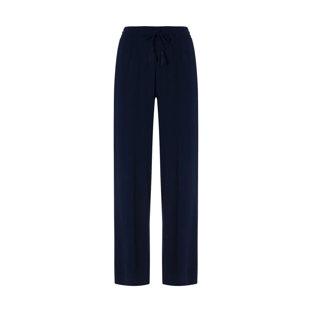 شلوار زنانه ال سی وایکیکی مدل 0SP006Z8-E1J-NAVY