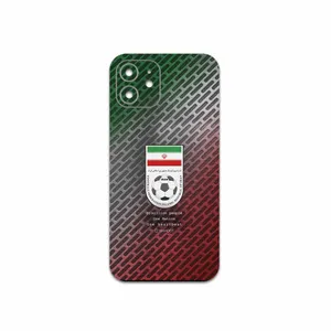 MAHOOT Iran-National-Football-Team Cover Sticker for Apple iPhone 12
