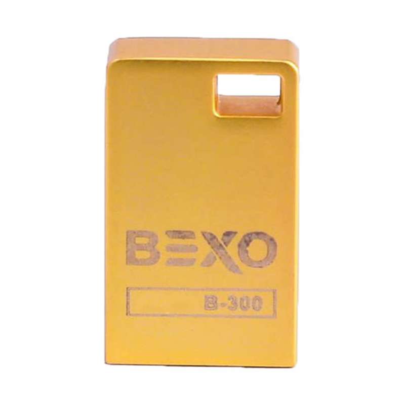 فلش مموری بکسو مدل B-300-64GB ظرفیت 64 گیگابایت فلش مموری بکسو مدل B-300-64GB ظرفیت 64 گیگابایت