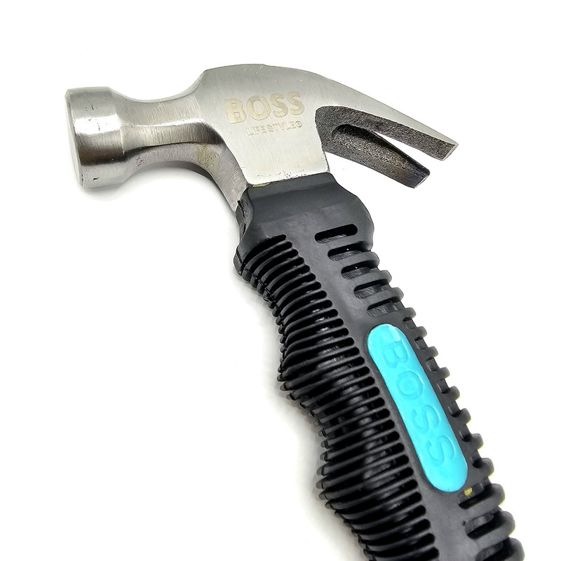 چکش میخ کش مچی باس مدل LIFE_STYLE وزن 330 گرم چکش میخ کش مچی باس مدل LIFE_STYLE وزن 330 گرم