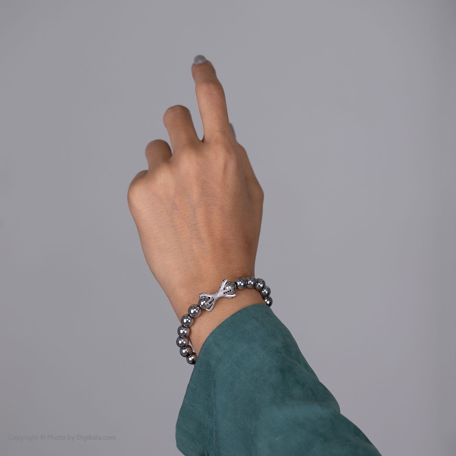 دستبند زنانه مانچو مدل bf675n -  - 6