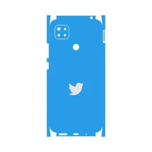 MAHOOT Tweeter-FullSkin Cover Sticker for Xiaomi Redmi 9 Activ