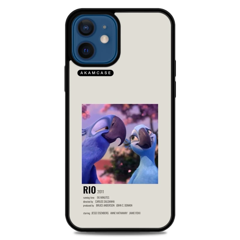کاور آکام مدل AMC-WA12M-CARTOONS-21 مناسب برای گوشی موبایل اپل iPhone 12 Mini