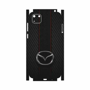 MAHOOT Mazda Motor-FullSkin Cover Sticker for Huawei Y5p