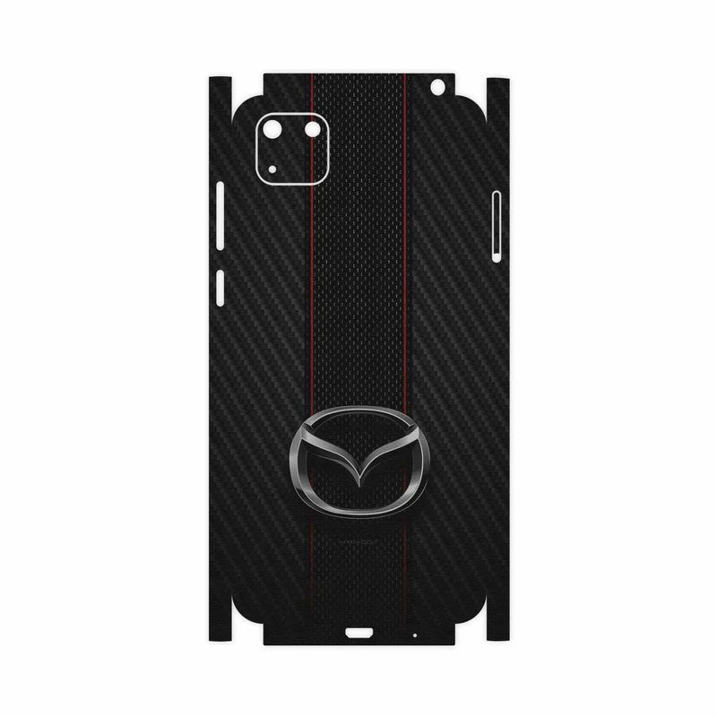 برچسب پوششی ماهوت مدل Mazda Motor-FullSkin مناسب برای گوشی موبایل هوآوی Y5p