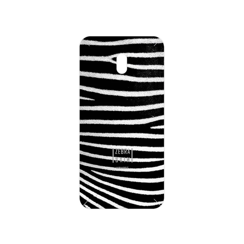 برچسب پوششی ماهوت مدل Zebra Skin مناسب برای گوشی موبایل شیائومی Redmi 8A
