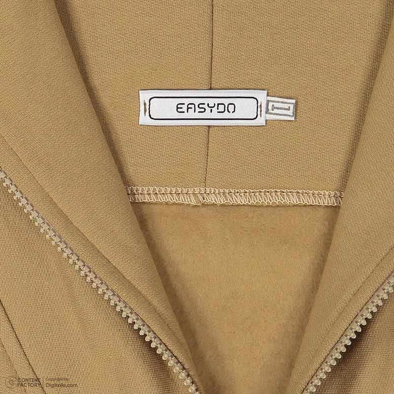 سویشرت زنانه ایزی دو مدل 2181338