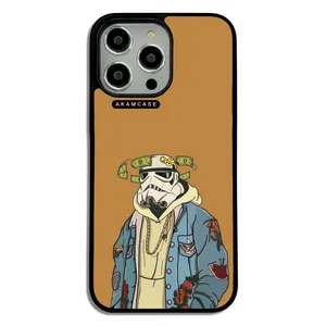 AKAM AMCWA14PROMAX-STAR WARS7 Cover For Apple iPhone 14 Pro Max