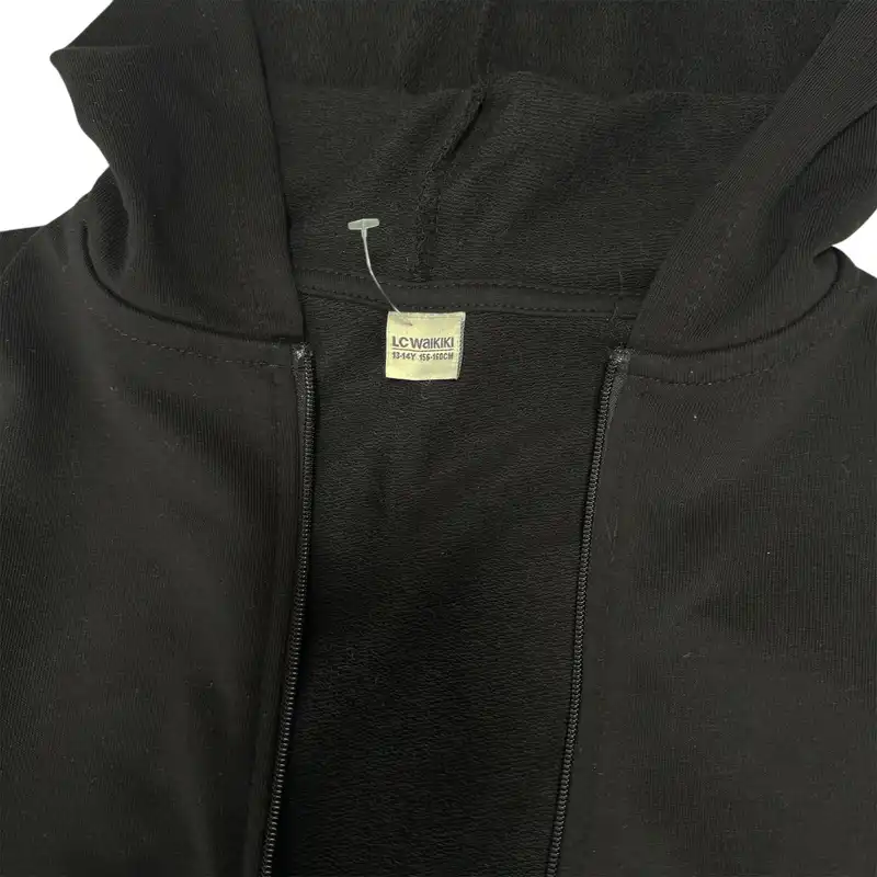 ست سویشرت و شلوار دخترانه ال سی وایکیکی مدل 8918