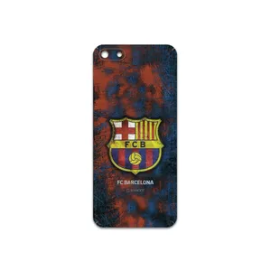 MAHOOT  BARCELONA-FC-2 Cover Sticker for Honor 7S