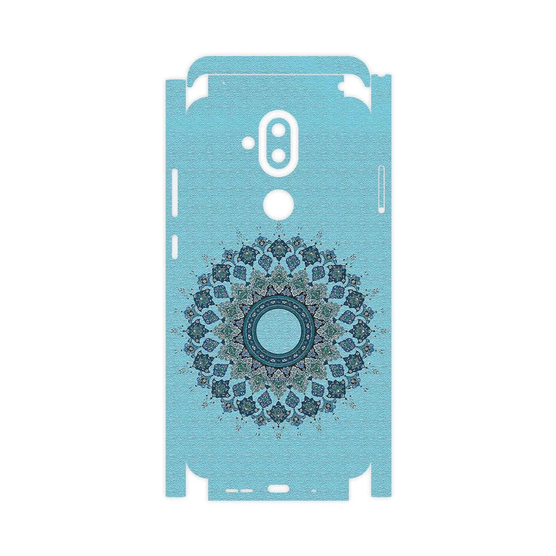 برچسب پوششی ماهوت مدل Art of Illumination 4-FullSkin مناسب برای گوشی موبایل نوکیا 8.1