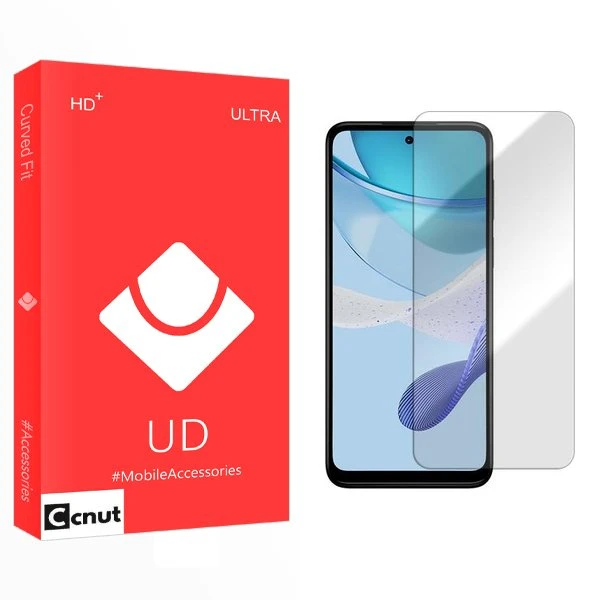 محافظ صفحه نمایش کوکونات مدل UD مناسب برای گوشی موبایل موتورولا Moto G 2023