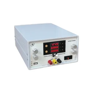 منبع تغذیه 34 ولت 10 آمپر سوپر پاور مدل MPS