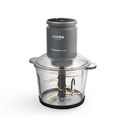 نقد و بررسی خردکن 3 لیتری کورس مدل CFC 1840-GR توسط خریداران