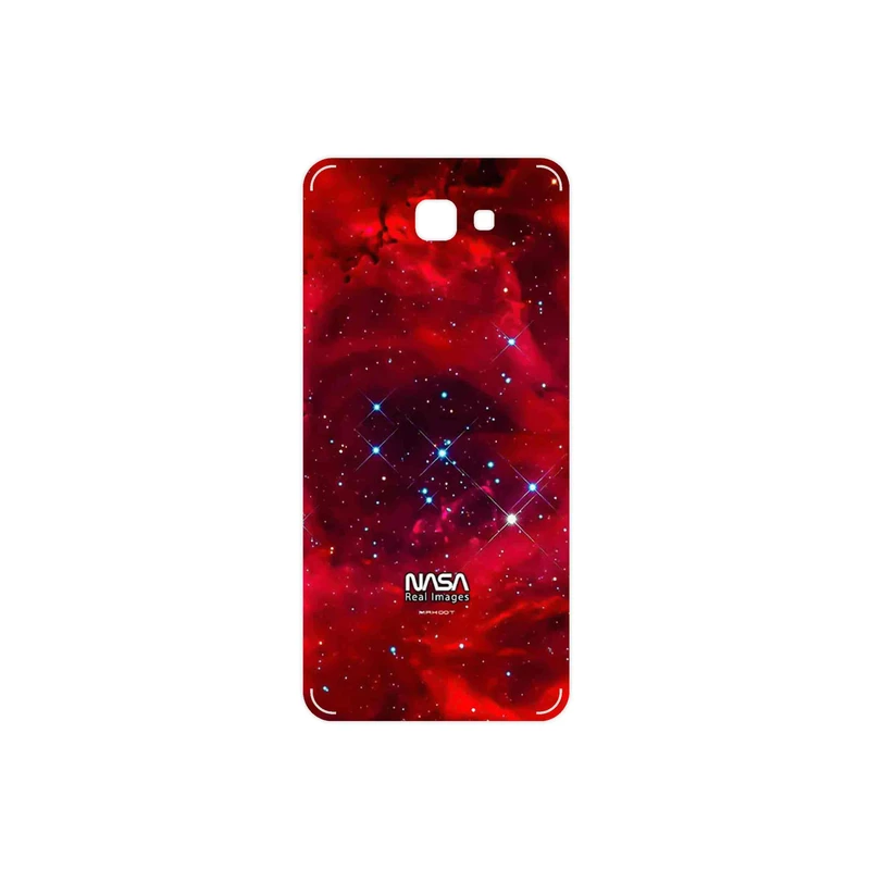 برچسب پوششی ماهوت مدل Universe b NASA 10 مناسب برای گوشی موبایل سامسونگ Galaxy J5 Prime