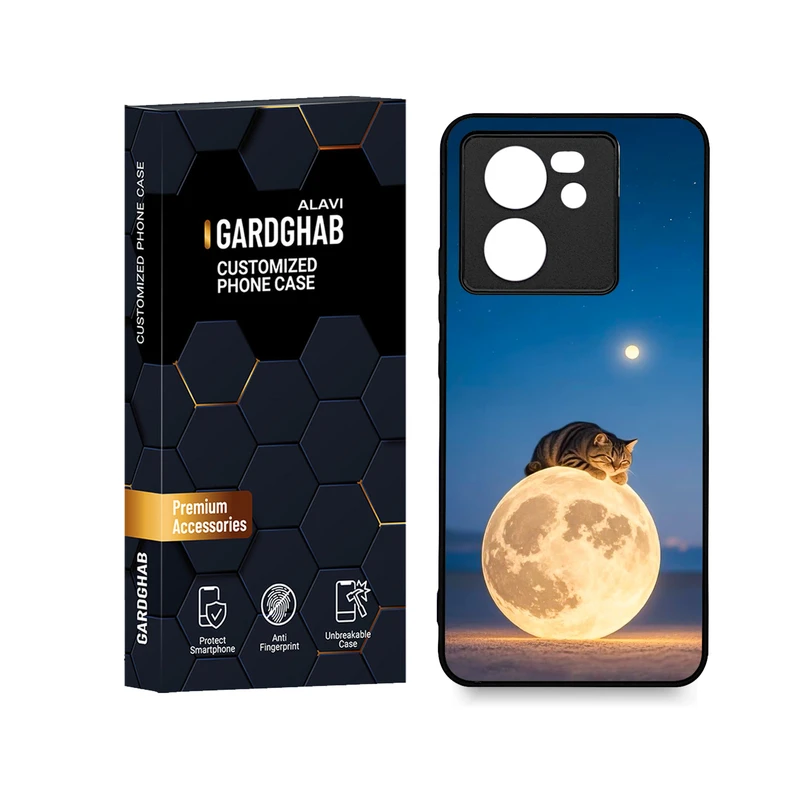 کاور گارد قاب علوی مدل ML مناسب برای گوشی موبایل شیائومی 13T / 13T Pro