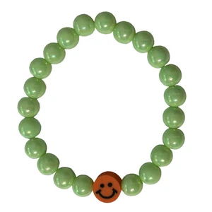 دستبند زنانه مدل Smiley 001