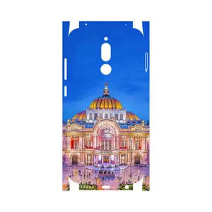 MAHOOT Mexico City-FullSkin Cover Sticker for Xiaomi Redmi 8