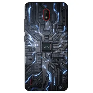 Megafone 8009 Cover For Nokia C1
