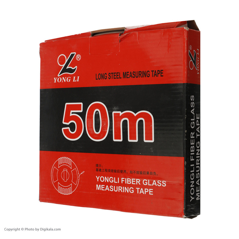متر 50 متری یانگ لی مدل 002