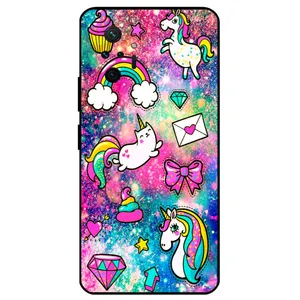 Megafone Unicorn 8155 Cover For Xiaomi Redmi Note 10 Pro / 10 Pro Max