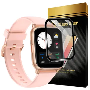 Glass Star GWPM Screen Protector For Amazfit Pop 2