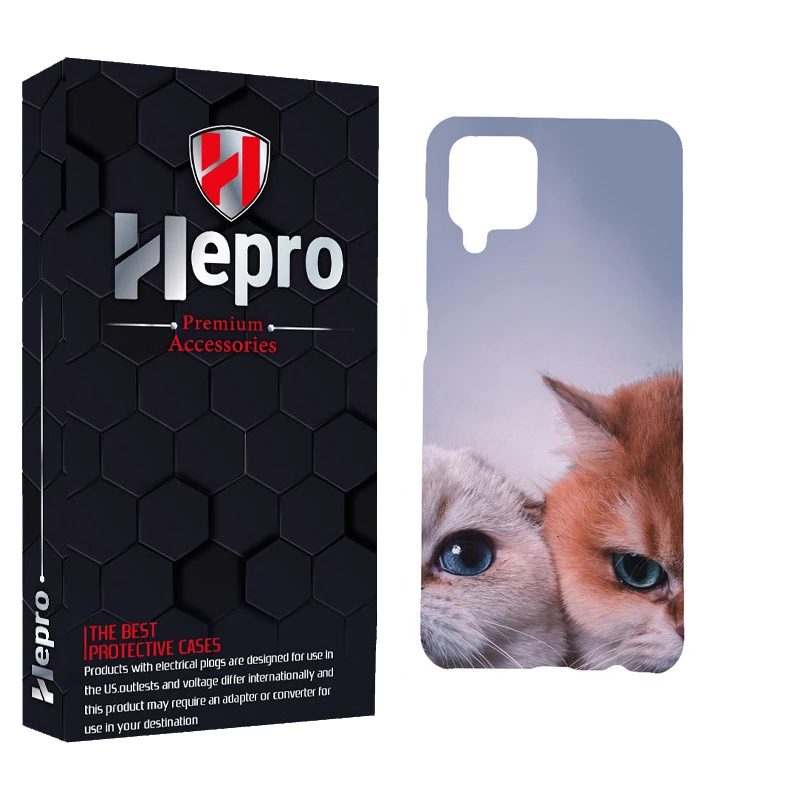 کاور هپرو مدل MC مناسب برای گوشی موبایل سامسونگ GALAXY M32 4G