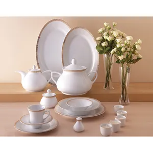 Zarin Iran Shahrzad Romina Dinnerware Set 108 Pcs Top Grade