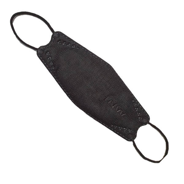 ماسک تنفسی مدل سه بعدی چهار لایه بسته 25 عددی