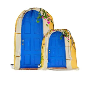 نظم دهنده سفری مدوپد طرح ثمین مدل pod00203 بسته 2 عددی