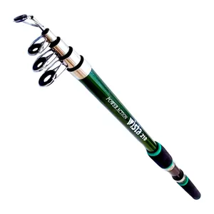 چوب ماهیگیری ویستا مدل تلسکوپی 2.10