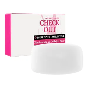 صابون بدن ایچون بیوتی مدل نیاسینامید مناسب برای انواع پوست وزن 40 گرم