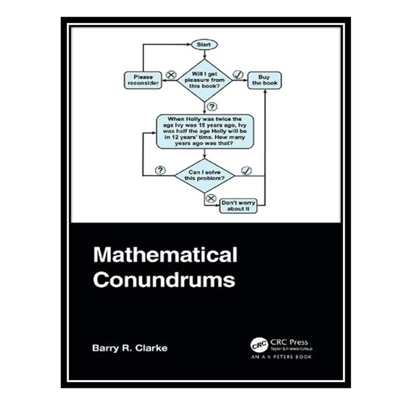 کتاب Mathematical Conundrums اثر Barry R. Clarke انتشارات مؤلفین طلایی