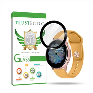 محافظ صفحه نمایش تراستکتور مدل PMMAWT مناسب برای ساعت هوشمند سامسونگ Galaxy Watch Active 2 40 mm