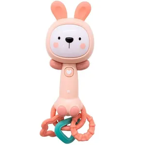 جغجغه مدل خرگوش دندانگیر موزیکال 