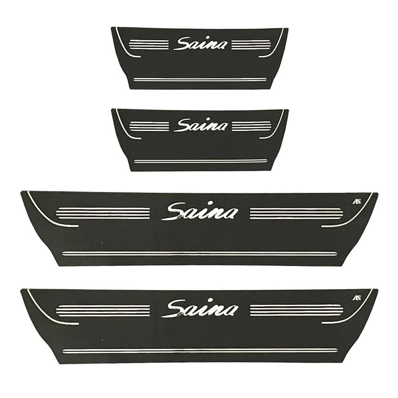 پارکابی خودرو مدل L.S مناسب برای ساینا مجموعه 4 عددی