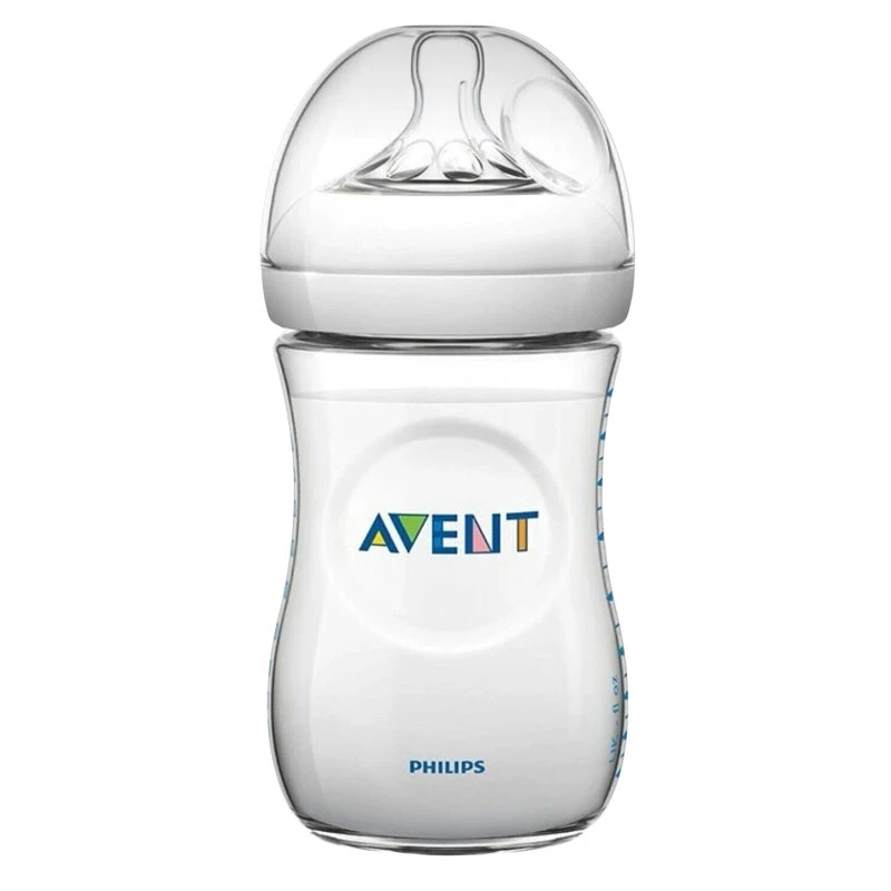 شیشه شیر اونت مدل نچرال ظرفیت 260 میلی لیتر