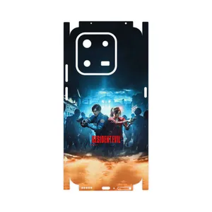 MAHOOT Residentevil Game Series-FullSkin Cover Sticker for Honor X7d 4G