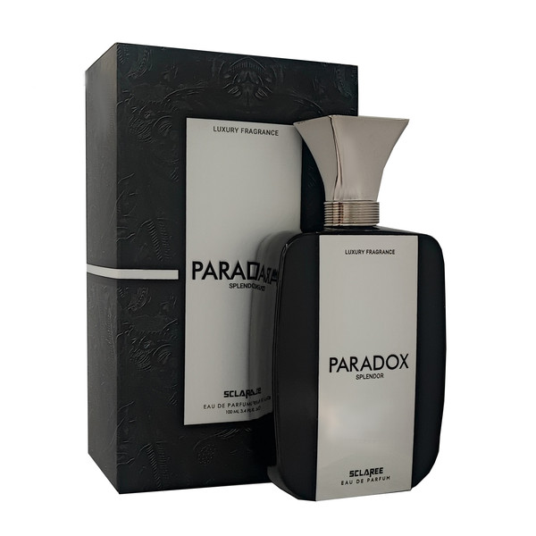 ادوپرفیوم مردانه اسکلاره مدل  Paradox Splendor  حجم 100 میلی لیتر
