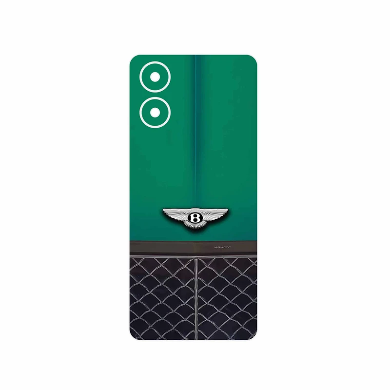 برچسب پوششی ماهوت مدل Bentley مناسب برای گوشی موبایل موتورولا Moto G04s