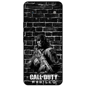 Megafone Call of duty 1891 Cover For Google Pixel 6A