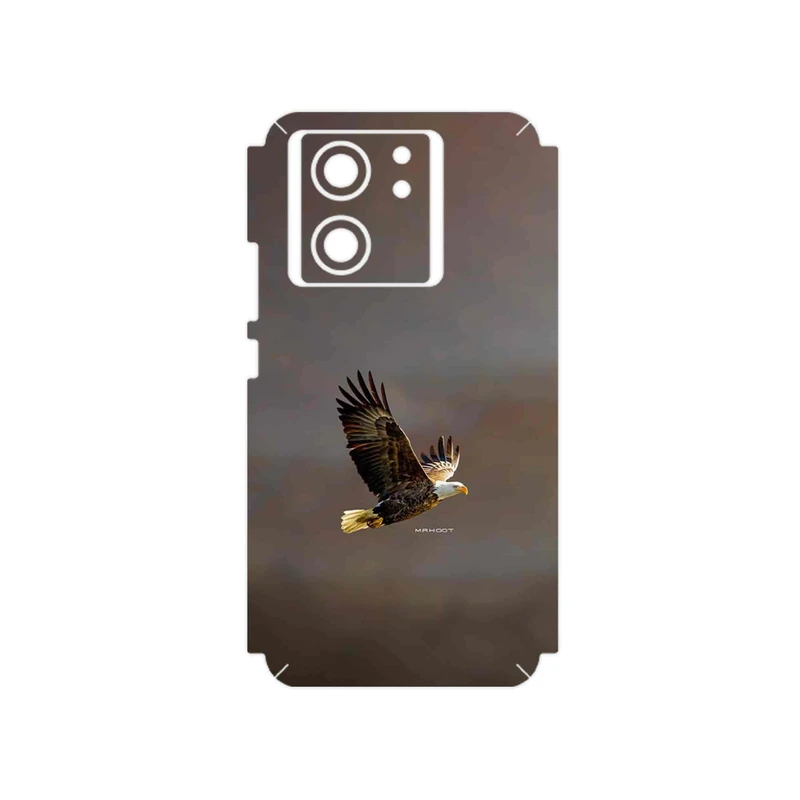 برچسب پوششی ماهوت مدل Eagle مناسب برای گوشی موبایل شیائومی 13T