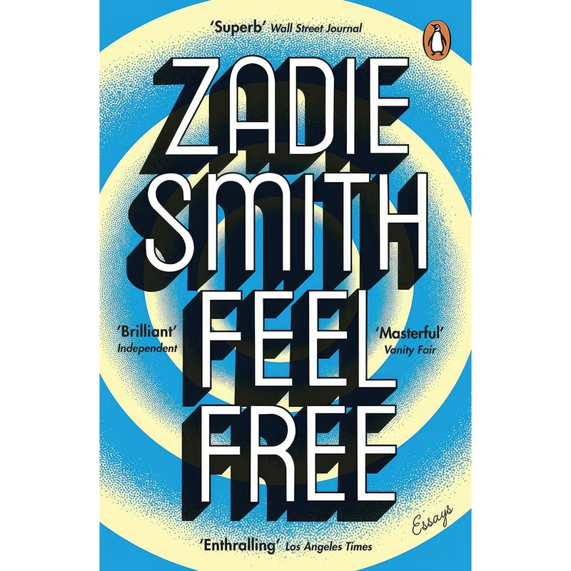 کتاب Feel Free اثر Zadie Smith انتشارات Penguin Books